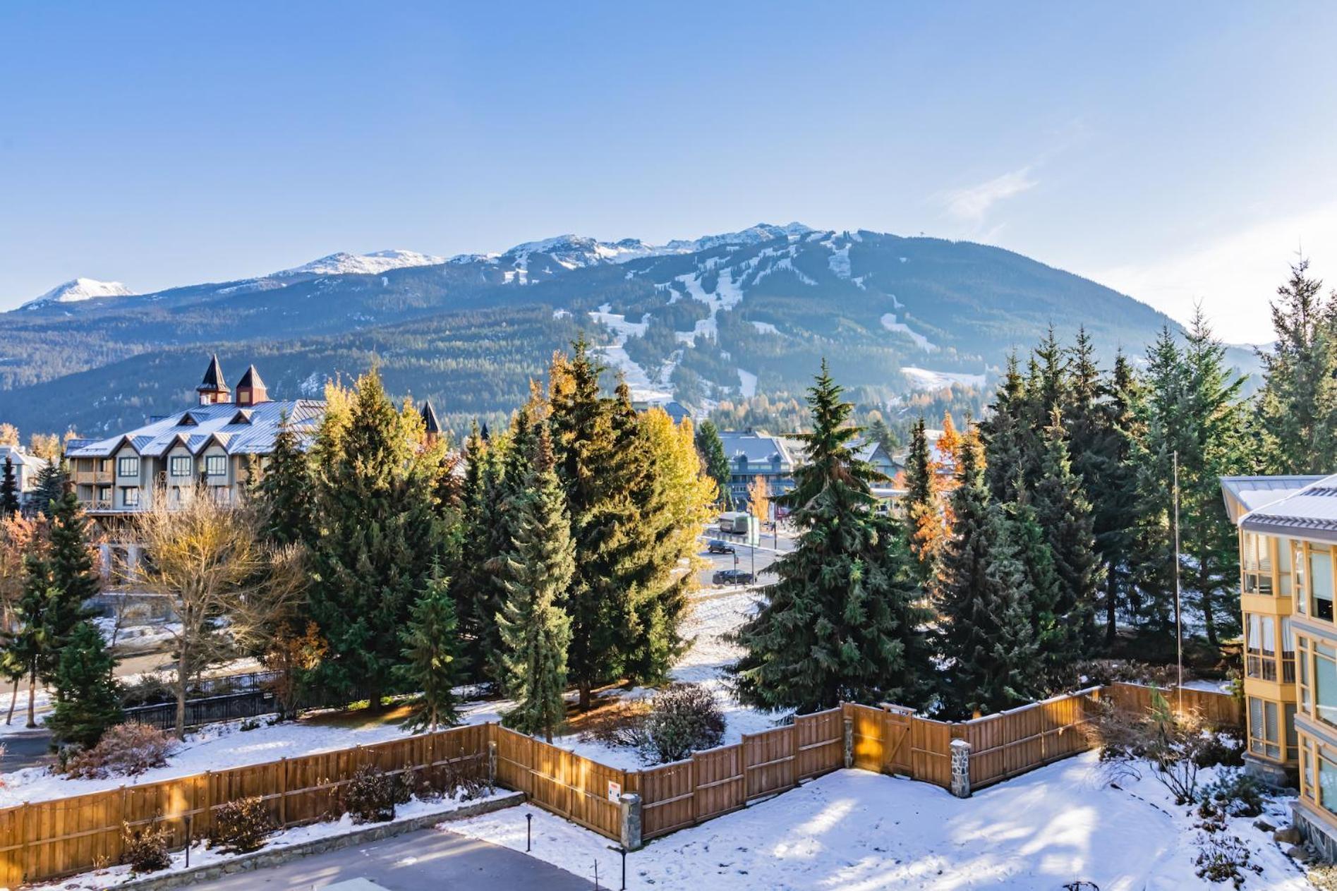Cascade Lodge Уистлер Экстерьер фото