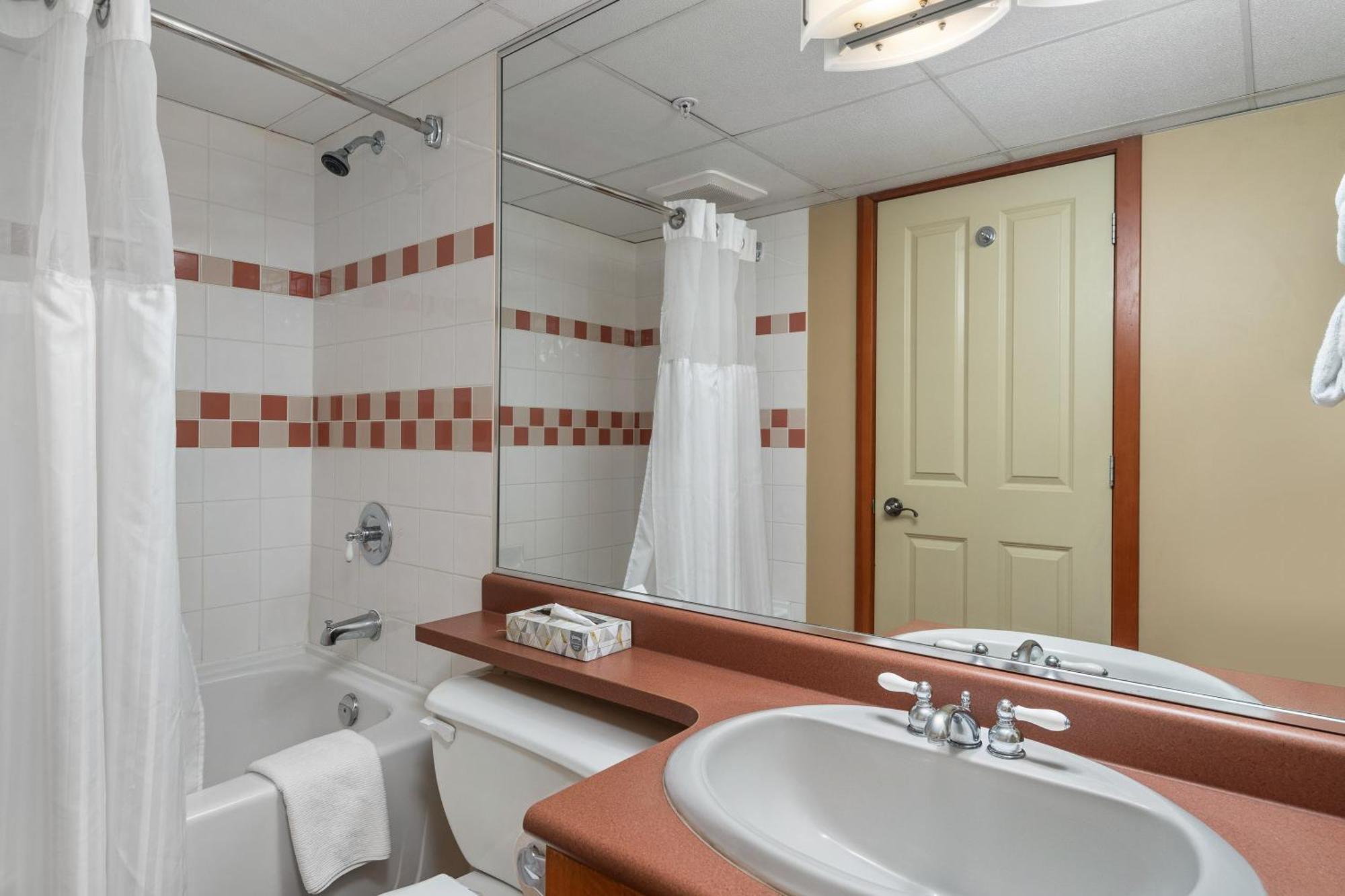 Cascade Lodge Уистлер Экстерьер фото