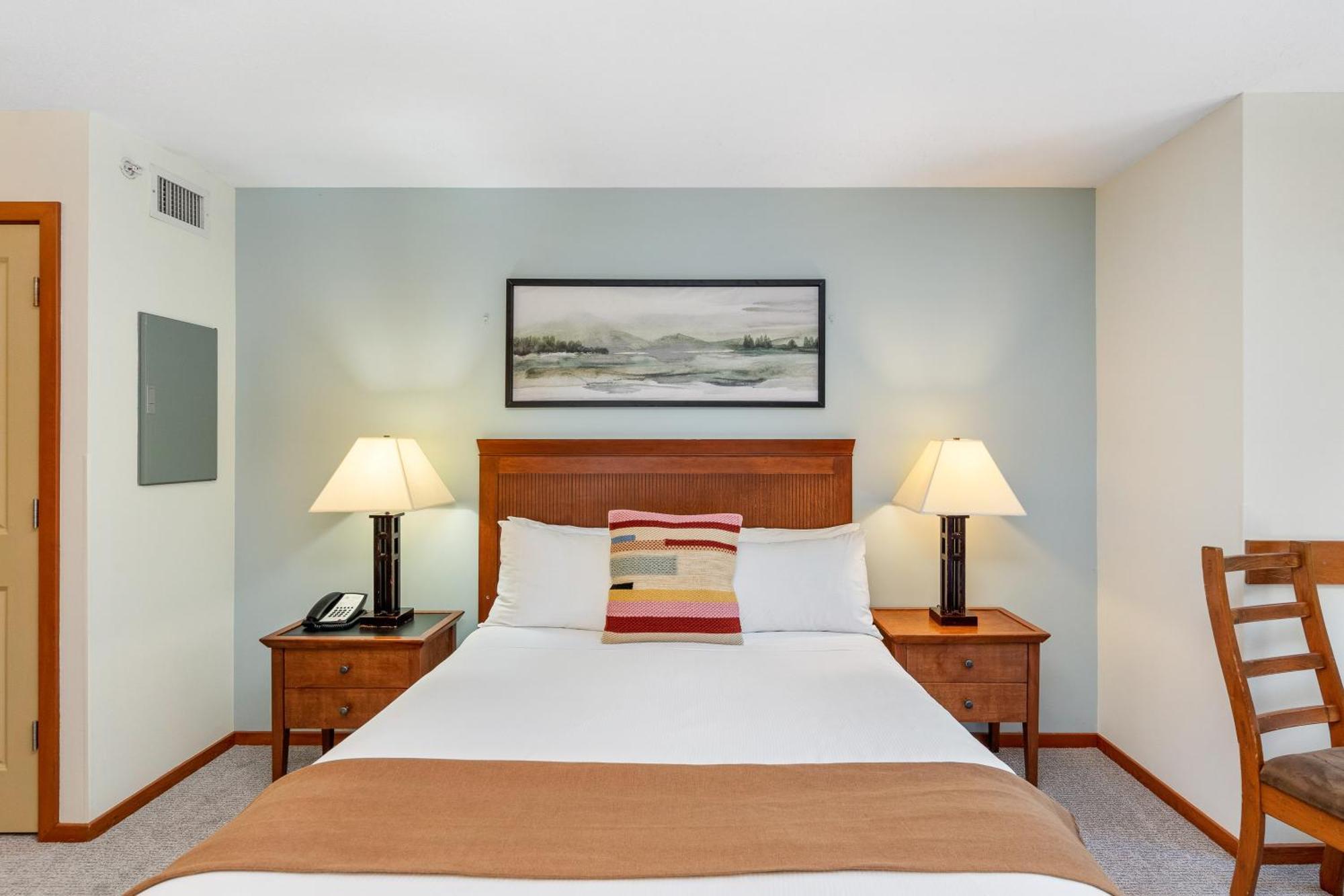 Cascade Lodge Уистлер Экстерьер фото
