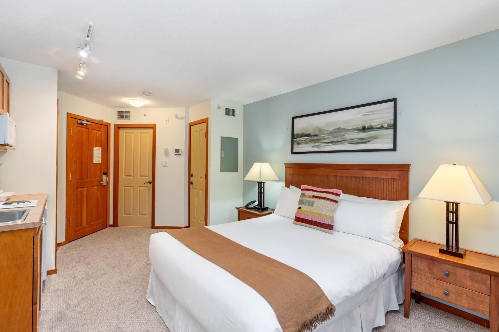 Cascade Lodge Уистлер Экстерьер фото