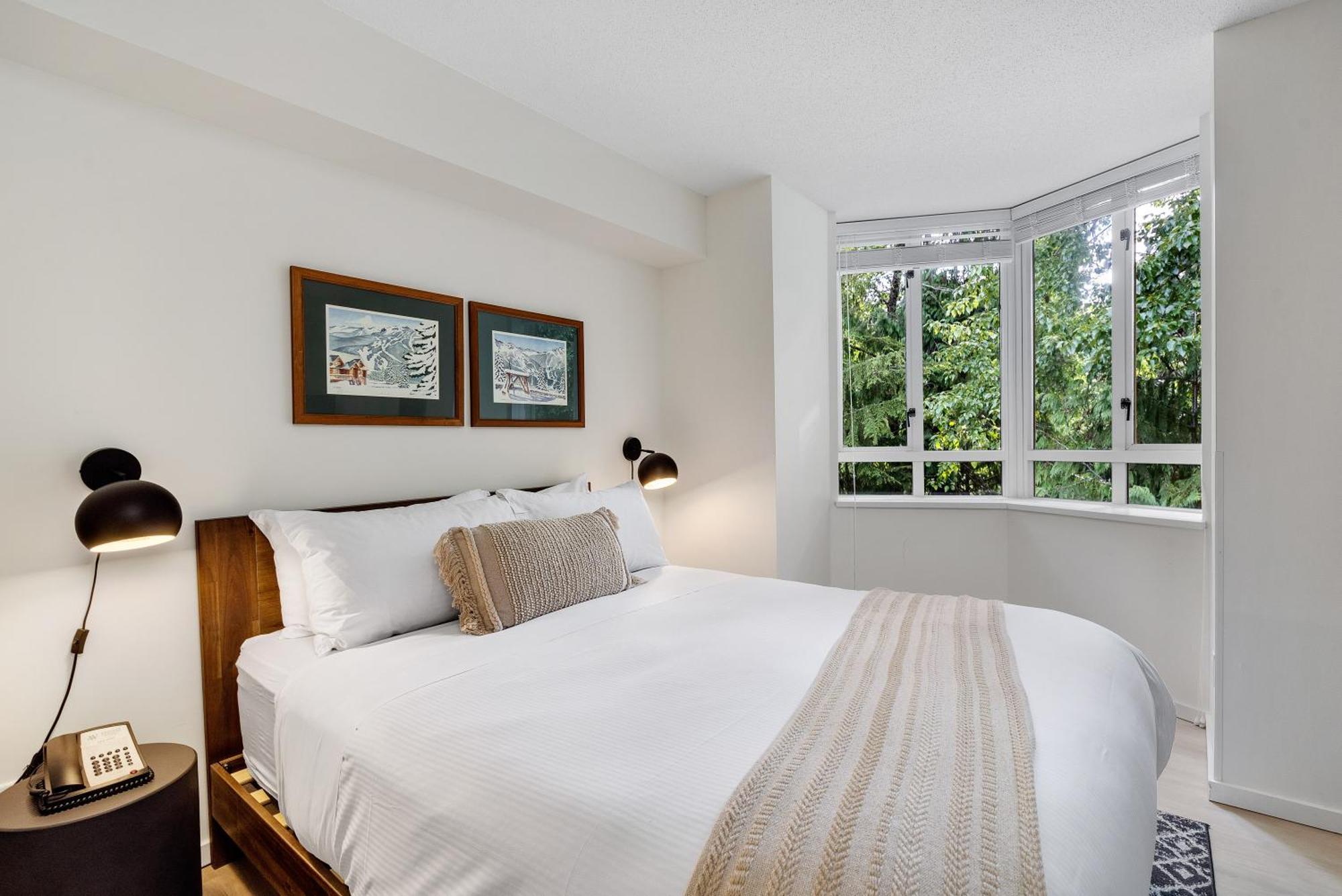 Cascade Lodge Уистлер Экстерьер фото