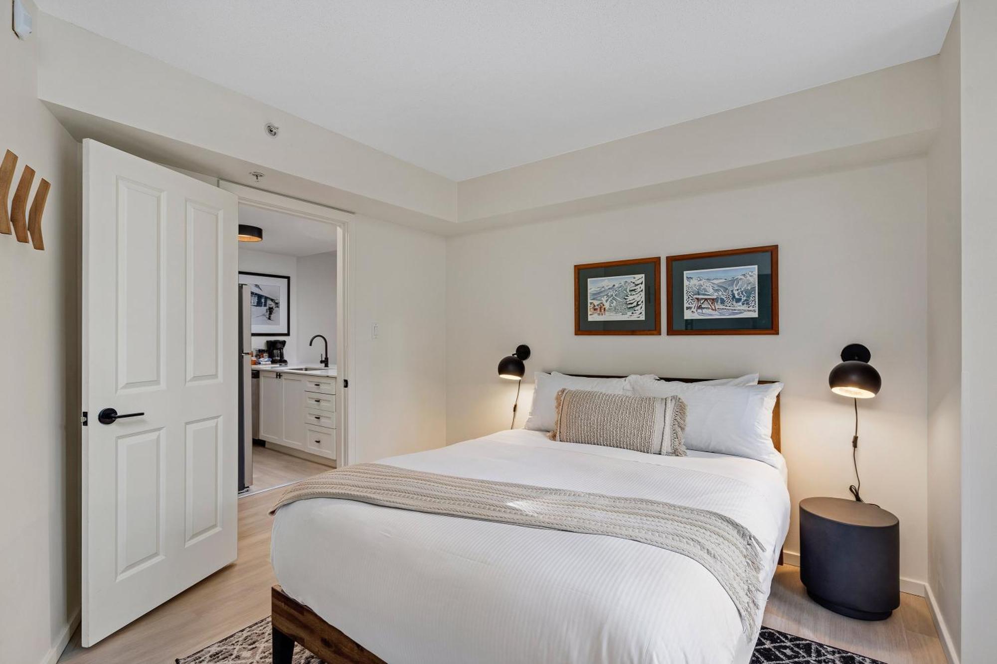 Cascade Lodge Уистлер Экстерьер фото