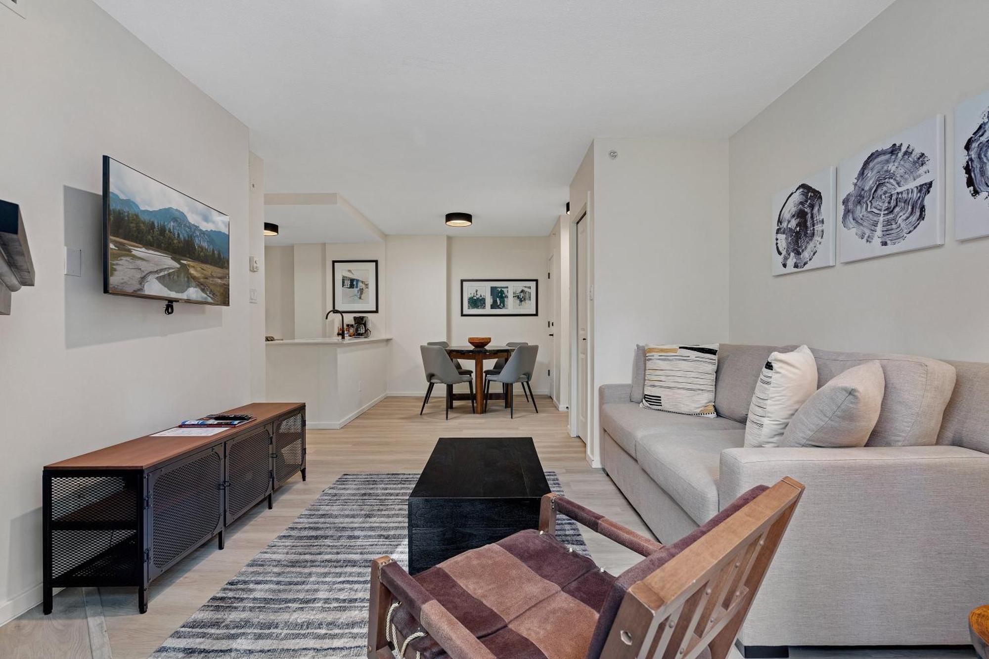 Cascade Lodge Уистлер Экстерьер фото